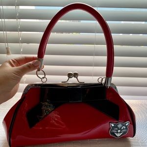 Pinup purse